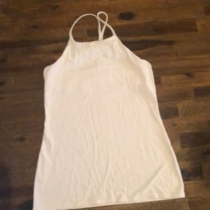 Lululemon Tank - size 10
